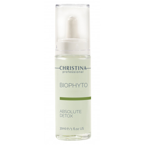 Bio Phyto Absolute Detox Serum - Детокс-сыворотка «Абсолют» - 30мл