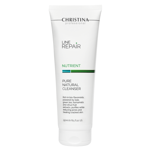 Line Repair-Nutrient-Pure Natural Cleanser - Легкий натуральный очищающий гель - 250мл
