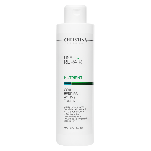 Line Repair-Nutrient-Goji Berries Active Toner - Активный тоник «Ягоды годжи» - 300мл