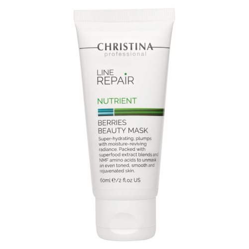 Line Repair-Nutrient-Berries Beauty Mask - Ягодная маска красоты- 60мл