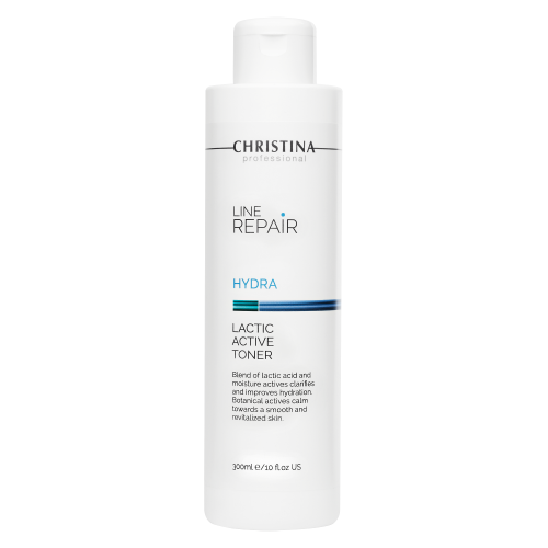 Line Repair Hydra Lactic Active Toner - Активный тоник с молочной кислотой- 300мл