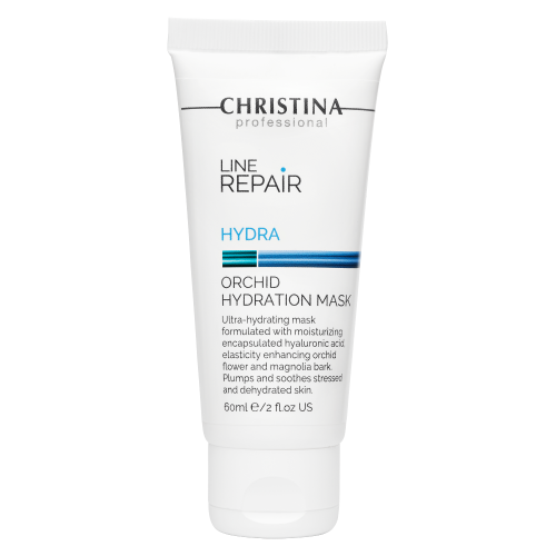 Line Repair-Hydra-Orchid Hydration Mask - Ультраувлажняющая маска «Орхидея» - 60мл