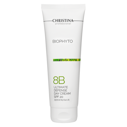 Bio Phyto UltimateDefense Day Cream SPF20 -Дневной крем«Абсолютная защита»SPF20 (шаг8b)-250мл