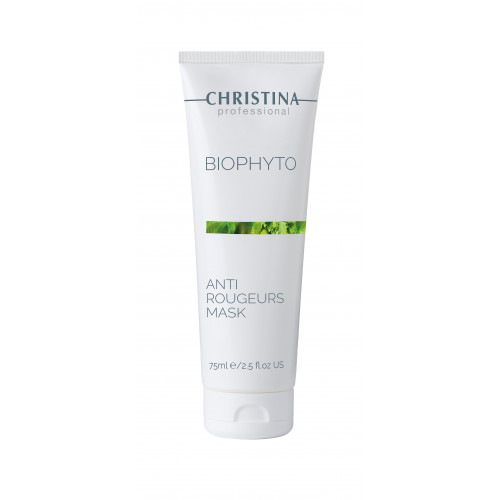 Bio Phyto Anti Rougeurs mask - Противокуперозная маска - 75мл