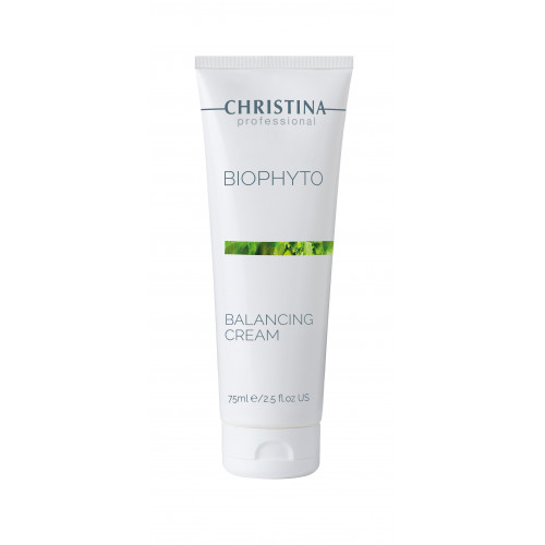 Bio Phyto Balancing Cream  - Балансирующий крем - 75мл