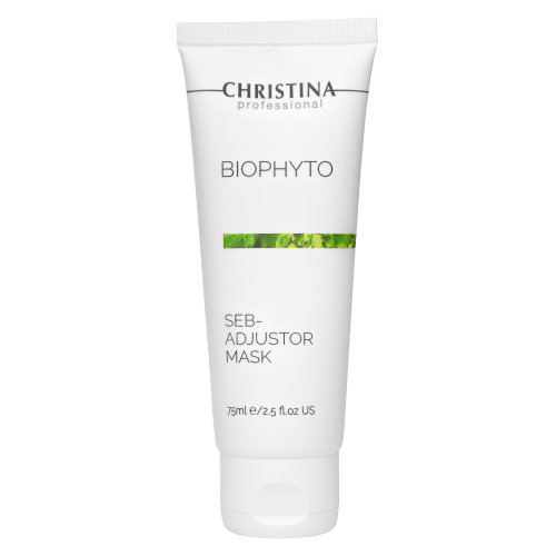Bio Phyto Seb-Adjustor Mask  - Себорегулирующая маска - 75мл