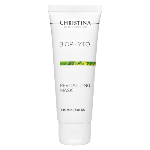 Bio Phyto Revitalizing Mask - Восстанавливающая маска - 75мл