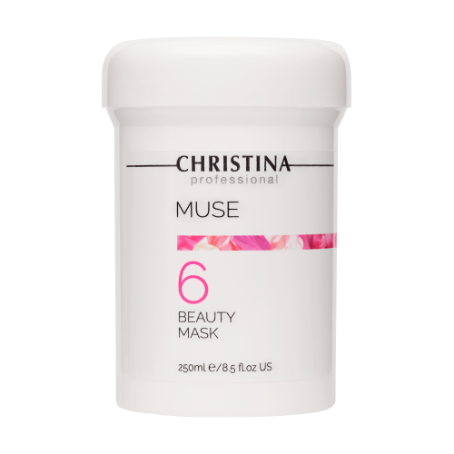 Muse Beauty Mask - Маска красоты с экстрактом розы (шаг 6) 250мл