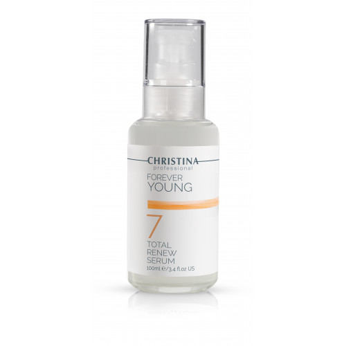 Forever Young Total Renewal Serum - Омолаживающая сыворотка «Тоталь» (шаг 7). -100мл