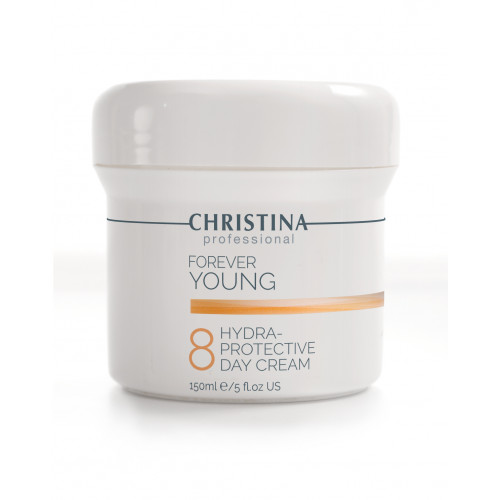 Forever Young Hydra Protective Day Cream SPF25 - Дневной гидрозащитный крем с SPF-25 (шаг 8)-150мл