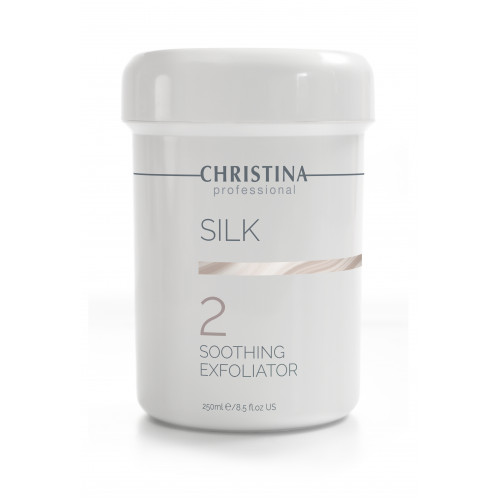 Silk Soothing Exfoliator - Успокаивающий эксфолиатор (шаг 2) -250мл