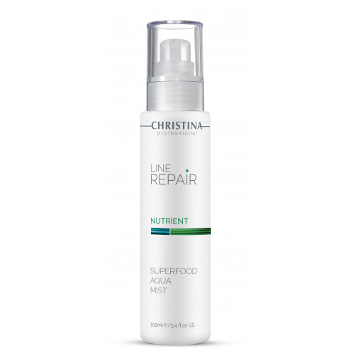 Line Repair-Nutrient-Superfood Aqua Mist - Суперувлажняющий акваспрей- 100мл
