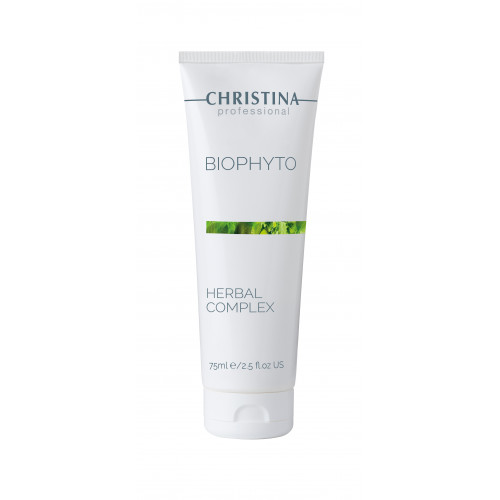 Bio Phyto Herbal Complex - Растительный пилинг облегченный - 75мл