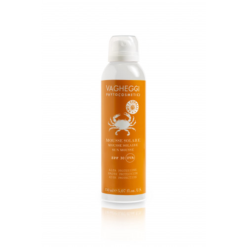 SUMMER PARADISE Солнцезащитный мусс SPF30, 150 мл