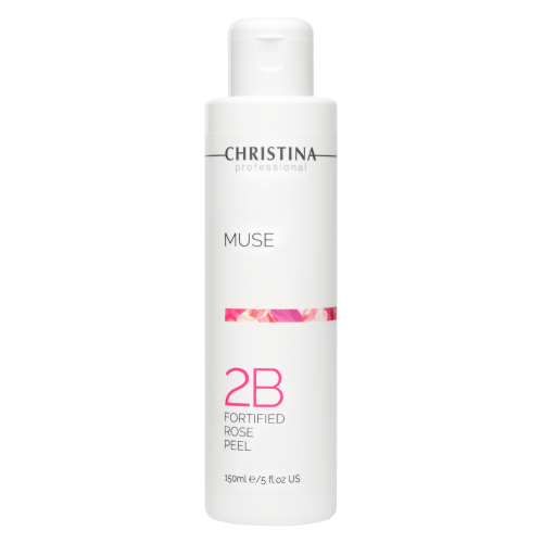 Muse Fortified Rose Peel - Усиленный розовый пилинг (шаг 2b) 150мл