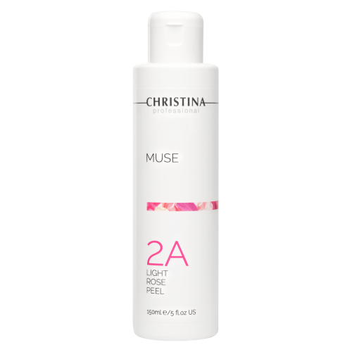 Muse Light Rose Peel -Легкий розовый пилинг (шаг 2а) 150мл