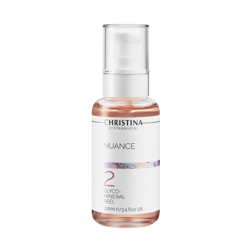 Nuance Glyco-Mineral Peel -Глико-минеральный пилинг (шаг 2) -100мл