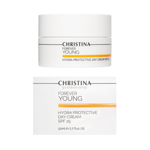 Forever Young Hydra-Protective Day Cream SPF 25 – Дневной гидрозащитный крем SPF 25