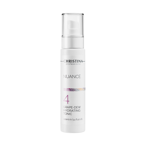 Nuance Grape-Dew Hydrating Tonic - Увлажняющий тоник с экстрактом винограда (шаг 4) -100 мл