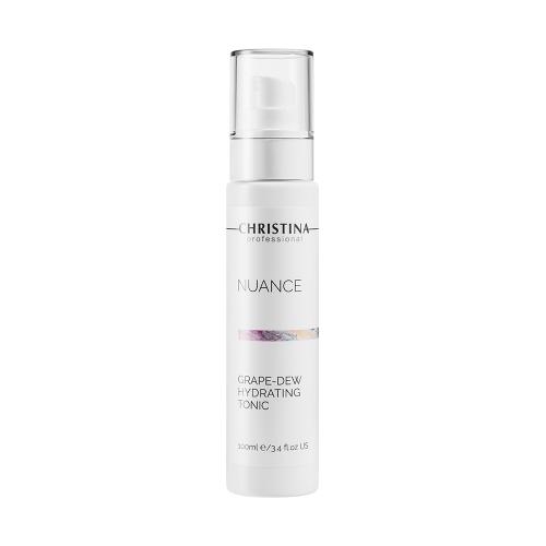 Nuance-Grape-Dew Hydrating Tonic - Увлажняющий тоник с экстрактом винограда 100 мл