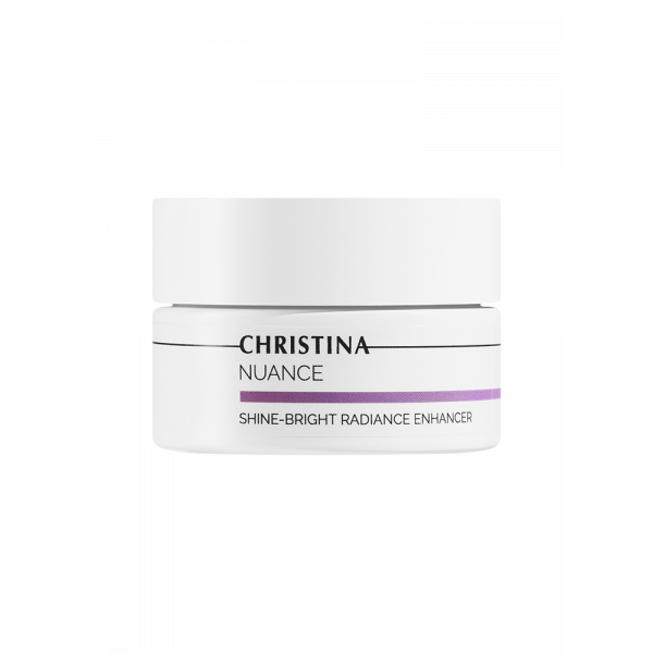Nuance-Shine-Bright Radiance Enhancer - Обновляющий крем "Интенсивное сияние" 50 мл