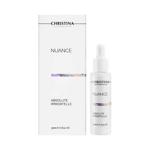 Nuance-Absolute Immortelle - Омолаживающая сыворотка с экстрактом иммортели 30 мл