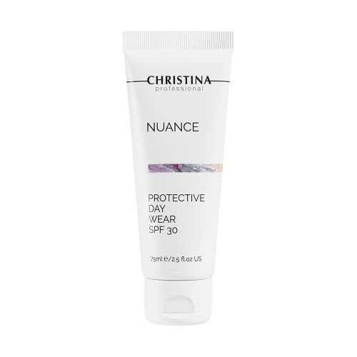 Nuance-Protective Day Wear SPF 30 - Защитный дневной крем SPF 30 75 мл