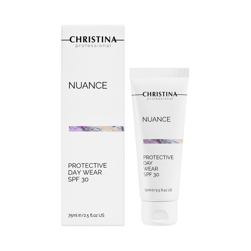 Nuance-Protective Day Wear SPF 30 - Защитный дневной крем SPF 30 75 мл
