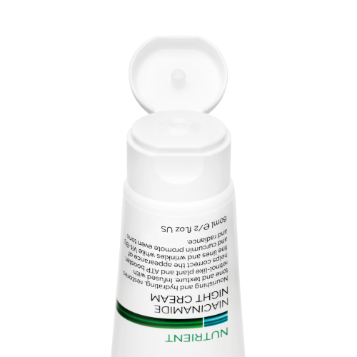 Line Repair-Nutrient-Niacinamide Night Cream - Восстанавливающий ночной крем с ретинолом  - 60мл