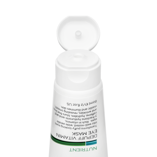 Line Repair-Nutrient-Depuff Vitamin Eye Mask-Восстанавливающая противоотечная маска для кожи в- 60мл