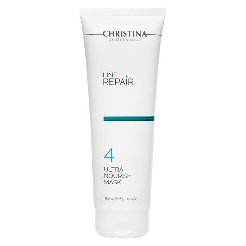 Line Repair-4 Ultra Nourish Mask - Ультрапитательная маска (шаг 4) - 250мл