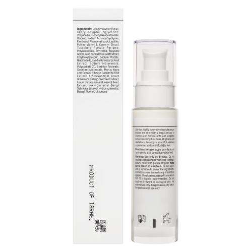 Line Repair-6 Hydra Fusion Concentrate - Увлажняющая сыворотка-концентрат (шаг 6) -50мл
