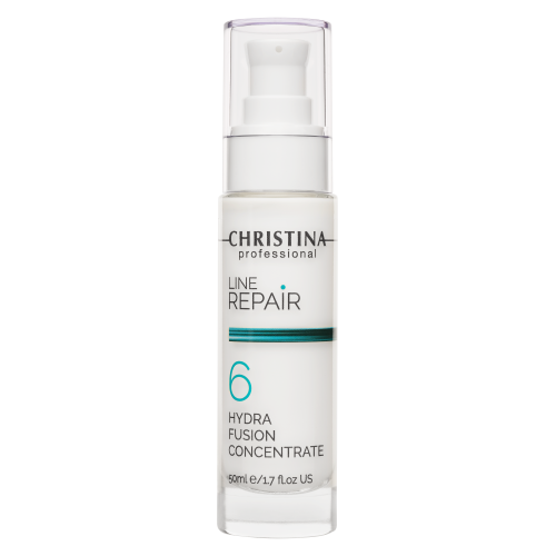 Line Repair-6 Hydra Fusion Concentrate - Увлажняющая сыворотка-концентрат (шаг 6) -50мл