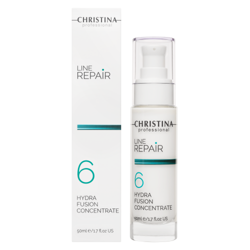 Line Repair-6 Hydra Fusion Concentrate - Увлажняющая сыворотка-концентрат (шаг 6) -50мл