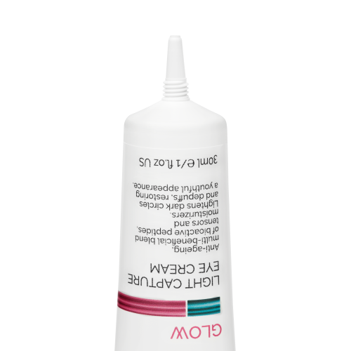 Line Repair-Glow-Light Capture Eye Cream - Крем для кожи вокруг глаз «Сияющий взгляд»- 30мл