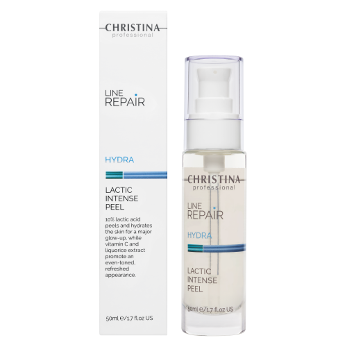 Line Repair Hydra Lactic Intense Peel - Пилинг с молочной кислотой- 50мл