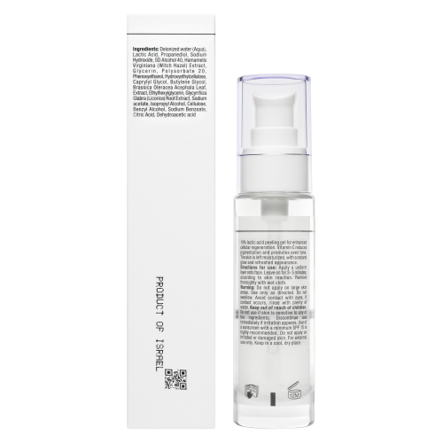 Line Repair Hydra Lactic Intense Peel - Пилинг с молочной кислотой- 50мл