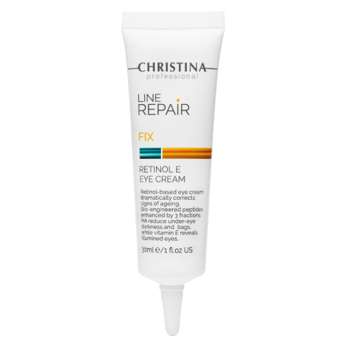 Line Repair Fix Retinol E Eye Cream - Крем для кожи вокруг глаз с ретинолом-30мл