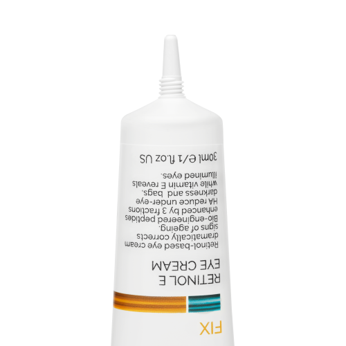 Line Repair Fix Retinol E Eye Cream - Крем для кожи вокруг глаз с ретинолом-30мл